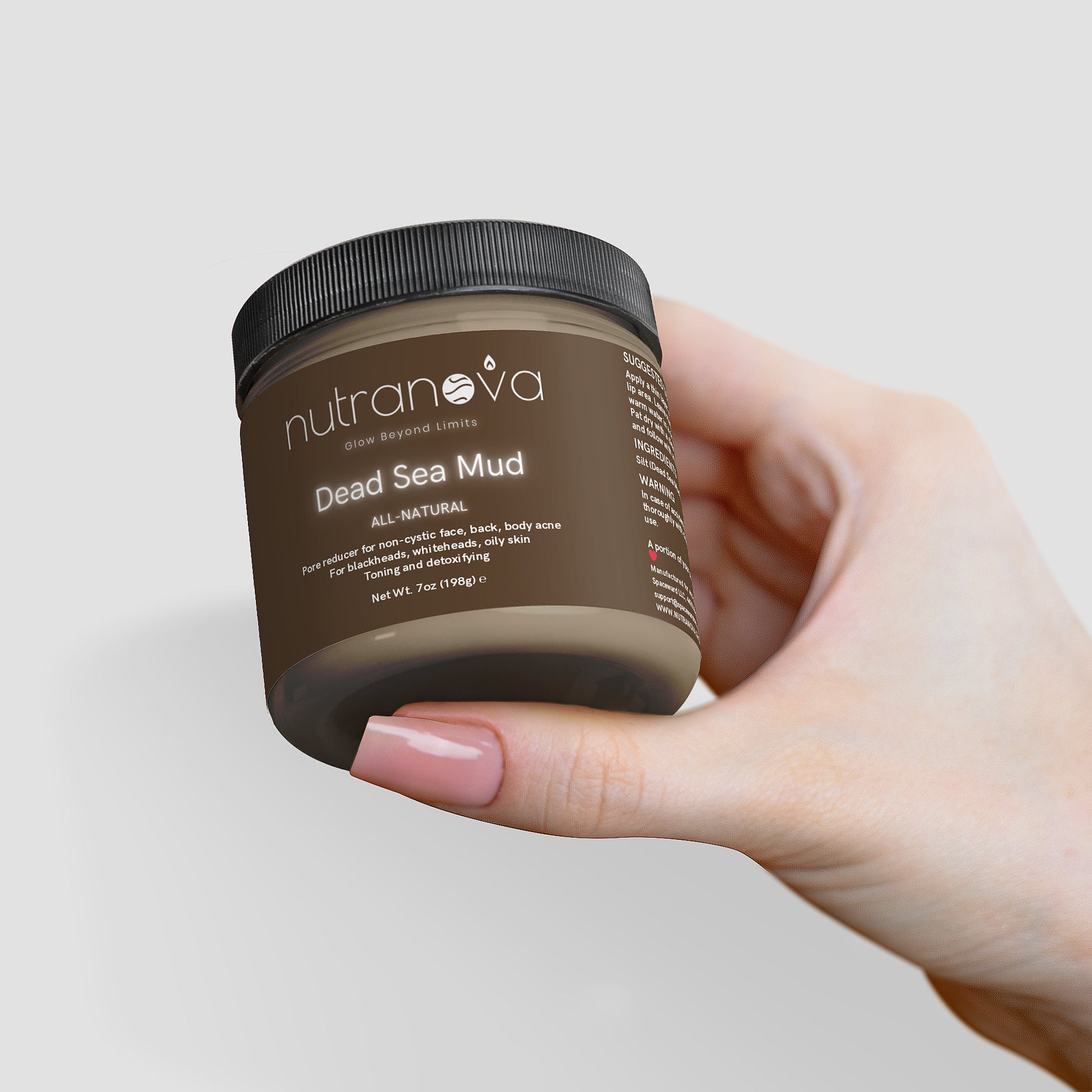 Dead Sea Mud - NutraNova