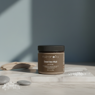 Dead Sea Mud - NutraNova