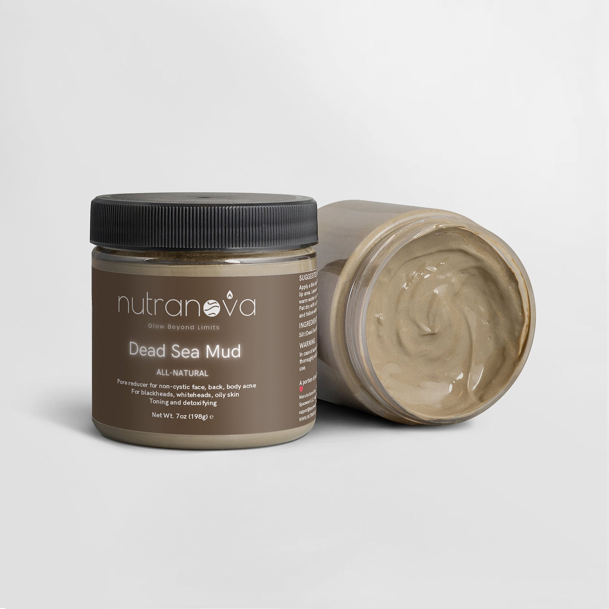 Dead Sea Mud - NutraNova