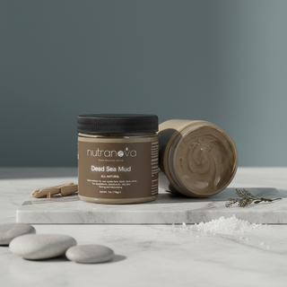 Dead Sea Mud - NutraNova
