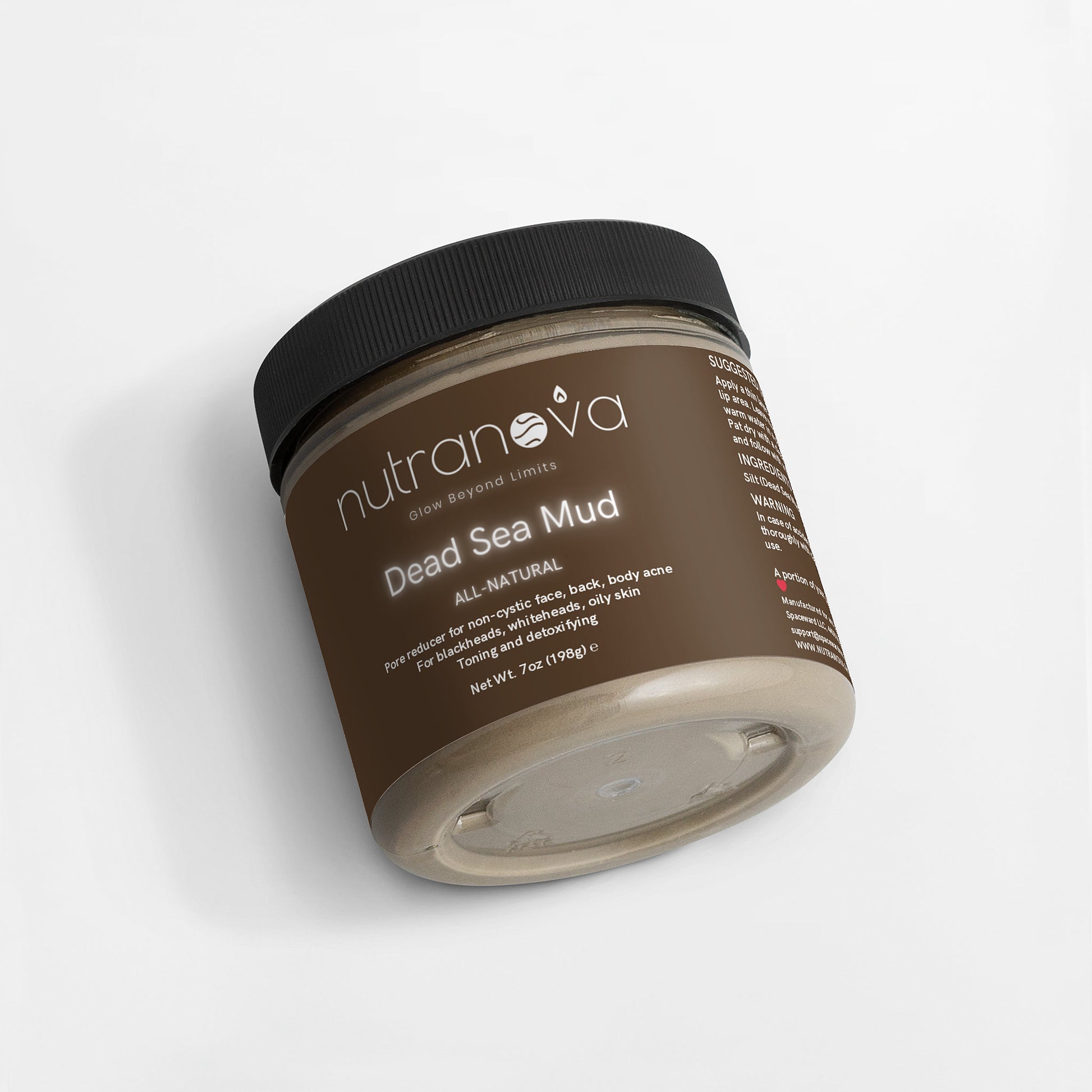 Dead Sea Mud - NutraNova
