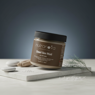 Dead Sea Mud - NutraNova