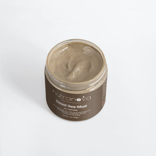 Dead Sea Mud - NutraNova