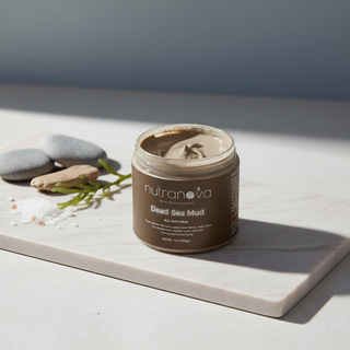 Dead Sea Mud - NutraNova