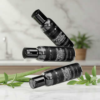 Charcoal Facial Cleanser - NutraNova
