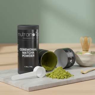Ceremonial Matcha Powder - NutraNova
