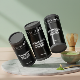 Ceremonial Matcha Powder - NutraNova