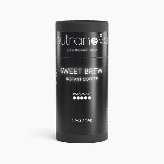 Sweet Brew Instant Coffee (Dark Roast)