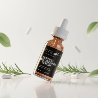 Peptide Hair Growth Serum - NutraNova