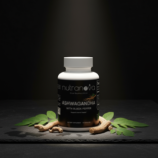 Ashwagandha Capsules - NutraNova