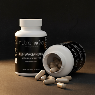 Ashwagandha Capsules - NutraNova