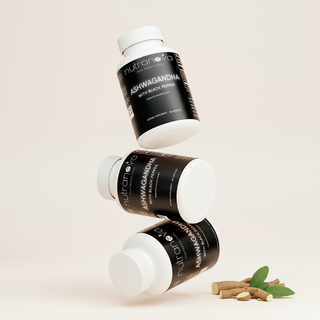 Ashwagandha Capsules - NutraNova