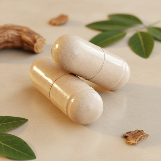 Ashwagandha Capsules