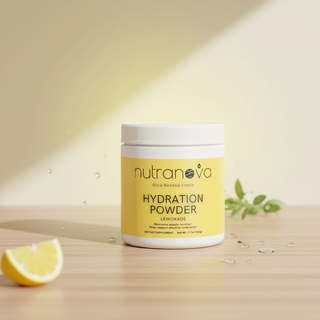 Hydration Powder (Lemonade) - NutraNova
