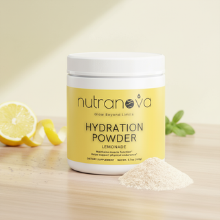 Hydration Powder (Lemonade) - NutraNova
