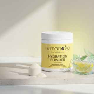 Hydration Powder (Lemonade) - NutraNova