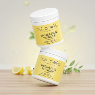 Hydration Powder (Lemonade) - NutraNova