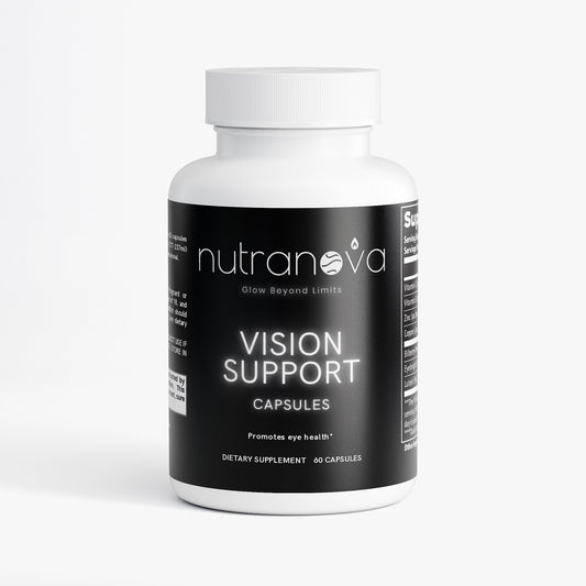 Vision Support Capsules