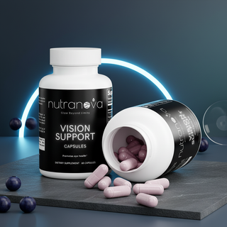 Vision Support Capsules - NutraNova