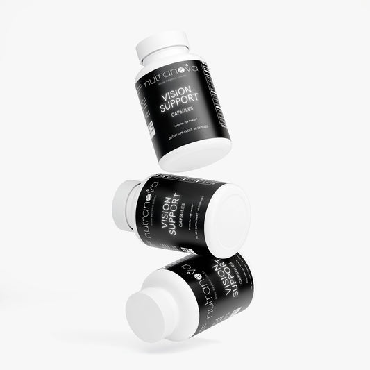 Vision Support Capsules