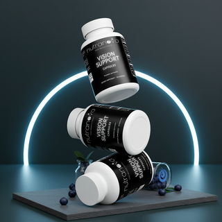 Vision Support Capsules - NutraNova