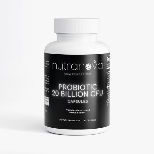 Probiotic 20 Billion Capsules