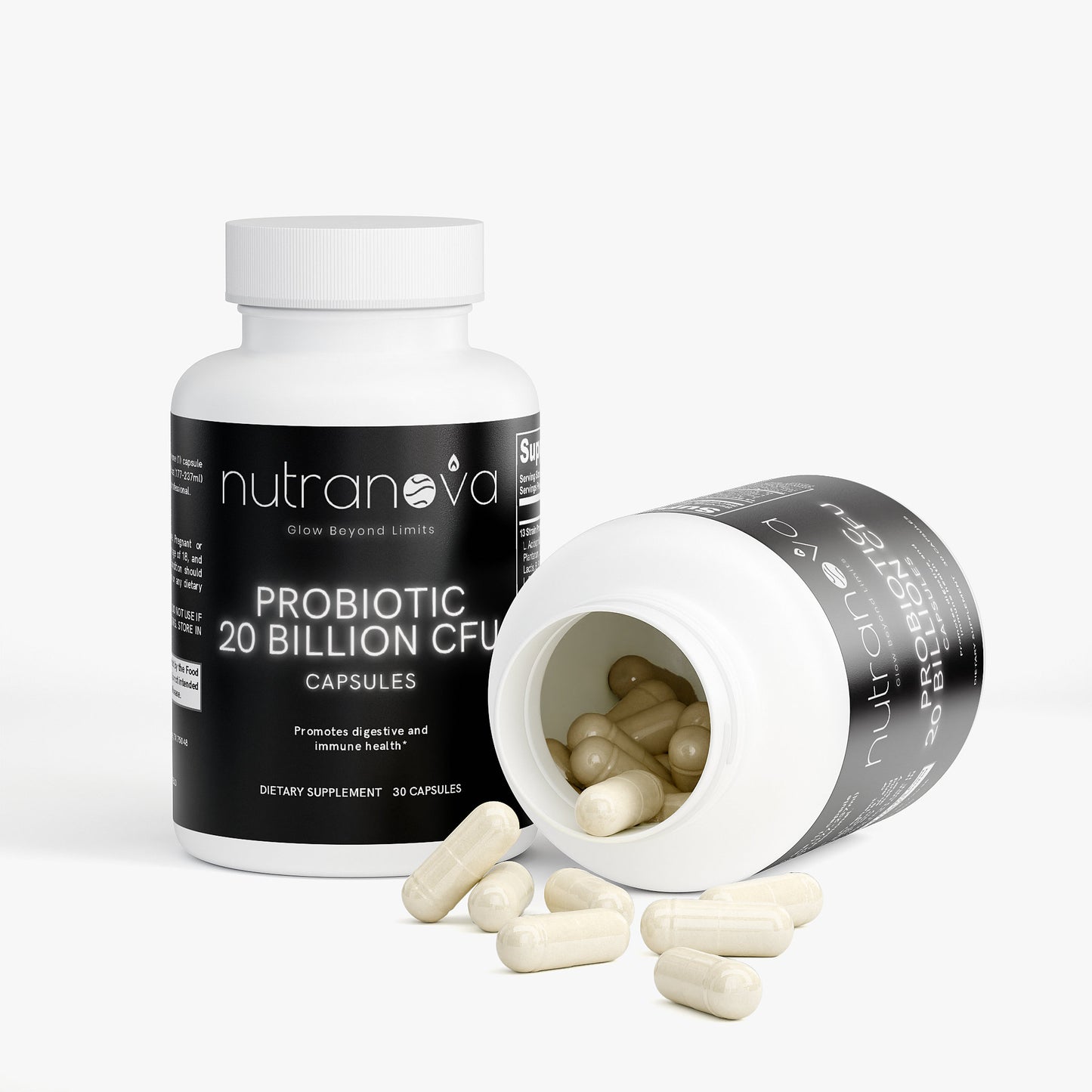 Probiotic 20 Billion Capsules