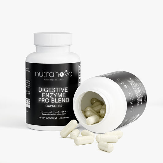 Digestive Enzyme Pro Blend Capsules
