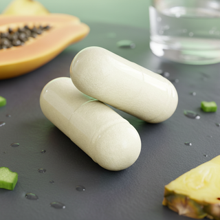 Digestive Enzyme Pro Blend Capsules - NutraNova