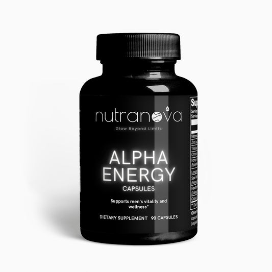 Alpha Energy Capsules