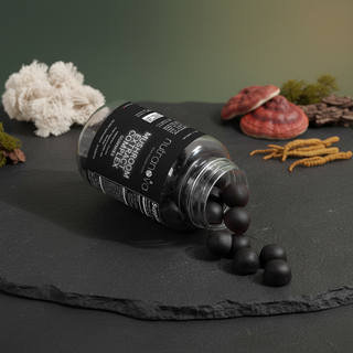 Mushroom Extract Complex Gummies - NutraNova