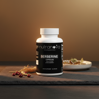 Berberine Capsules - NutraNova