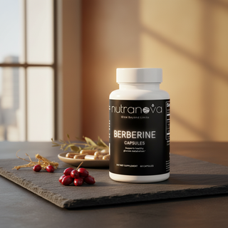 Berberine Capsules - NutraNova