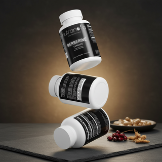 Berberine Capsules - NutraNova