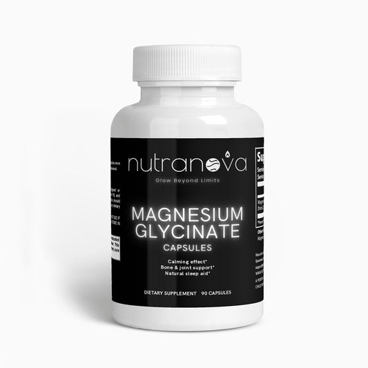 Magnesium Glycinate Capsules