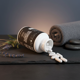 Magnesium Glycinate Capsules - NutraNova