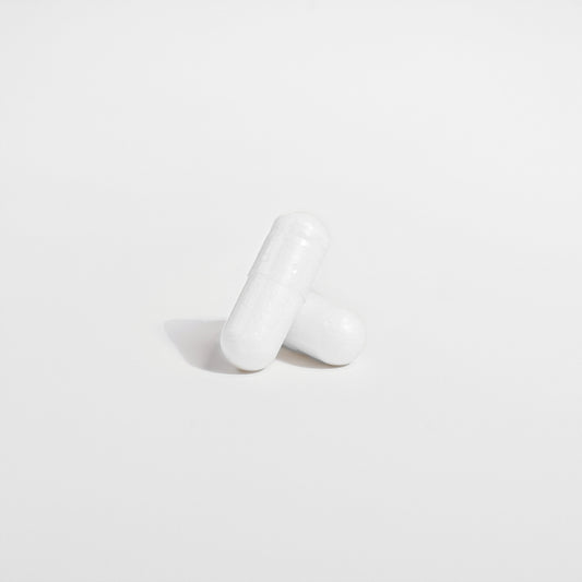 Magnesium Glycinate Capsules
