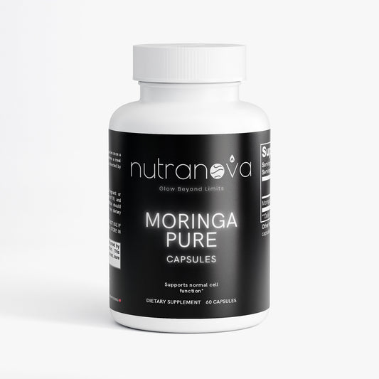 Moringa Pure Capsules