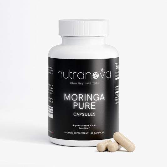 Moringa Pure Capsules