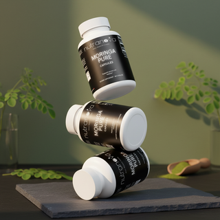Moringa Pure Capsules - NutraNova