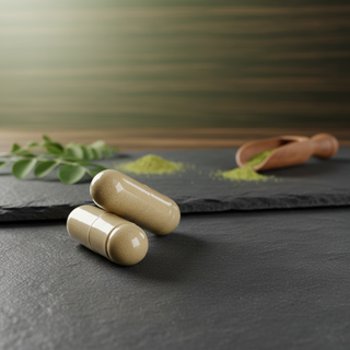 Moringa Pure Capsules - NutraNova