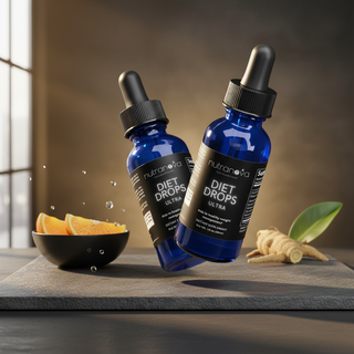 Diet Drops Ultra 1 oz - NutraNova