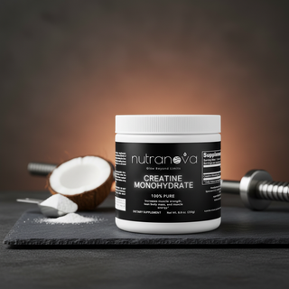 Creatine Monohydrate - NutraNova