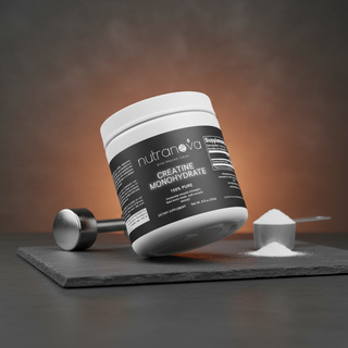 Creatine Monohydrate - NutraNova