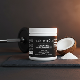 Creatine Monohydrate - NutraNova