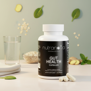 Gut Health Capsules - NutraNova