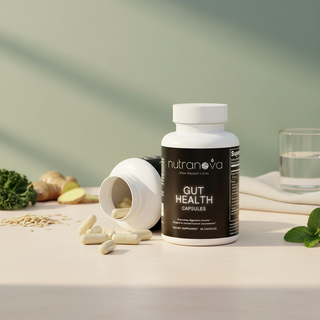 Gut Health Capsules - NutraNova