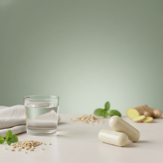 Gut Health Capsules - NutraNova