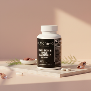 Hair, Skin and Nails Essentials - NutraNova