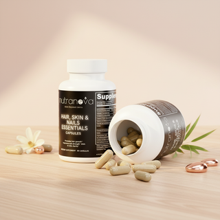 Hair, Skin and Nails Essentials - NutraNova